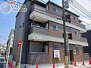 小田栄駅より徒歩14分 新築 3階建の賃貸物件