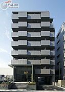 六郷土手駅より徒歩2分 築12年5ヶ月 8階建の賃貸物件