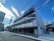 天空橋駅より徒歩6分 築2年10ヶ月 4階建の賃貸物件