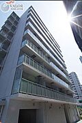 横浜駅より徒歩14分 築11年5ヶ月 9階建の賃貸物件