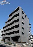 ルーブル旗の台弐番館の賃貸物件