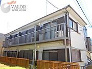 元住吉駅より徒歩12分 2階 築42年7ヶ月の賃貸物件