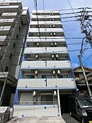 東神奈川駅より徒歩7分 築19年5ヶ月 9階建の賃貸物件