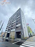 神奈川駅より徒歩8分 築5年 10階建の賃貸物件