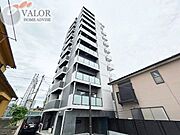 ARCOBALENOYOKOHAMAKOYASU 9階 新築の賃貸物件