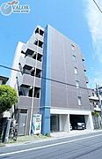 蒲田駅より徒歩15分 築11年6ヶ月 6階建の賃貸物件