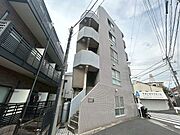 矢向駅より徒歩18分 築33年2ヶ月 5階建の賃貸物件