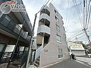 矢向駅より徒歩18分 築33年2ヶ月 5階建の賃貸物件