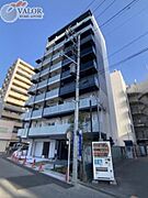 京急川崎駅より徒歩8分 築3年5ヶ月 9階建の賃貸物件