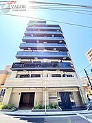 井土ヶ谷駅より徒歩5分 築5年1ヶ月 9階建の賃貸物件