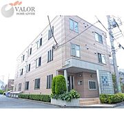 武蔵中原駅より徒歩11分 築19年11ヶ月 3階建の賃貸物件
