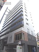 横浜駅より徒歩8分 築19年 11階建の賃貸物件