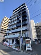 京急川崎駅より徒歩8分 築3年5ヶ月 9階建の賃貸物件