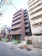 京急川崎駅より徒歩6分 築1年8ヶ月 9階建の賃貸物件