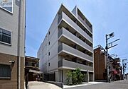 穴守稲荷駅より徒歩3分 築5年2ヶ月 6階建の賃貸物件