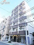 平沼橋駅より徒歩10分 5階 築18年6ヶ月の賃貸物件
