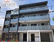 ARCOBALENOHANEDAII 3階 築2年5ヶ月の賃貸物件