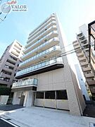 阪東橋駅より徒歩6分 築3年11ヶ月 10階建の賃貸物件