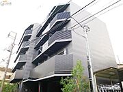 京急蒲田駅より徒歩9分 築5年10ヶ月 6階建の賃貸物件