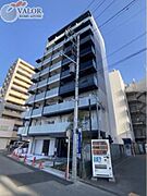 京急川崎駅より徒歩8分 築3年5ヶ月 9階建の賃貸物件