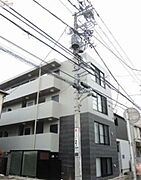 ヴァンテジオ蒲田の賃貸物件