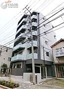 反町駅より徒歩8分 1階 築9年の賃貸物件