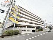 鹿島田駅より徒歩10分 築34年8ヶ月 6階建の賃貸物件