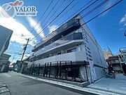 天空橋駅より徒歩6分 2階 築3年の賃貸物件