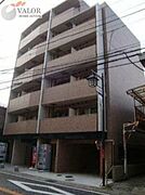 溝の口駅より徒歩4分 4階 築19年の賃貸物件