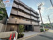 尻手駅より徒歩9分 築1年4ヶ月 5階建の賃貸物件