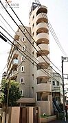 ストーク新丸子弐番館 4階 築37年の賃貸物件