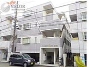 川崎新町駅より徒歩10分 3階 築39年4ヶ月の賃貸物件