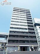 京急蒲田駅より徒歩5分 築14年4ヶ月 14階建の賃貸物件