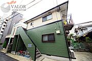 川崎駅より徒歩10分 2階 築28年2ヶ月の賃貸物件
