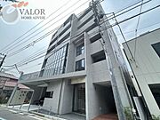 天王町ガーデンテラス 4階 新築の賃貸物件