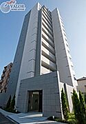 平和島駅より徒歩9分 4階 築13年11ヶ月の賃貸物件