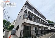 サンテル東寺尾 3階 築33年8ヶ月の賃貸物件