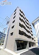 武蔵小杉駅より徒歩11分 6階 築12年6ヶ月の賃貸物件