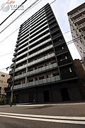 川崎駅より徒歩10分 14階 築2年の賃貸物件