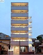 反町駅より徒歩6分 築12年5ヶ月 7階建の賃貸物件