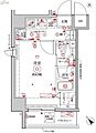 CRACIAYOKOHAMA-NORTH2階8.1万円