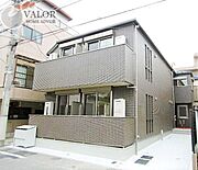 平和島駅より徒歩8分 1階 築6年1ヶ月の賃貸物件