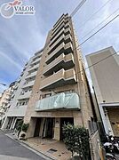 蒲田駅より徒歩3分 8階 築16年1ヶ月の賃貸物件