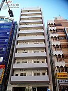 蒲田駅より徒歩5分 3階 築13年11ヶ月の賃貸物件