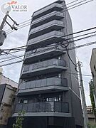 京急川崎駅より徒歩7分 築3年11ヶ月 9階建の賃貸物件