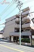 生麦駅より徒歩8分 3階 築37年1ヶ月の賃貸物件