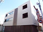 池上駅より徒歩5分 3階 築20年8ヶ月の賃貸物件