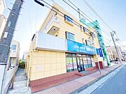 新川崎駅より徒歩15分 2階 築41年8ヶ月の賃貸物件