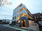 用賀駅より徒歩10分 4階 築3年5ヶ月の賃貸物件