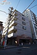 ライオンズマンション生麦南 4階 築36年の賃貸物件